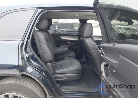 2025 Mazda Cx-90 3.3 Turbo Preferred Package from USA, damaged, VIN JM3KKBHD9S1254994